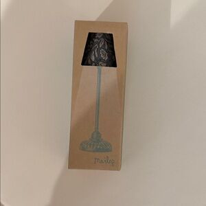 Maileg Floor Lamp (Dark Mint)